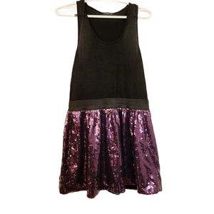 Sequin party dress